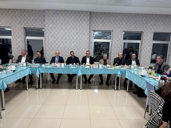 İl Özel İdaresi Aile Ruhuyla Buluştu: “Geleneksel İftar Yemeğine İlk Adım”